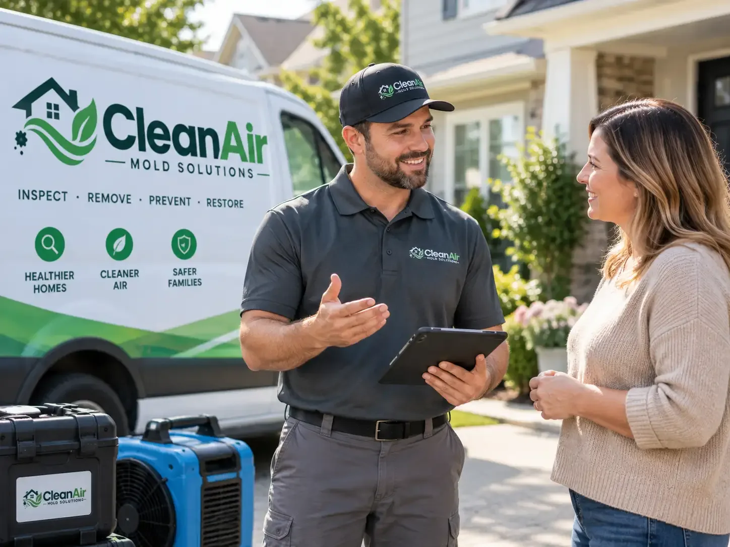 Mold Remediation Carnegie, OK FAQs